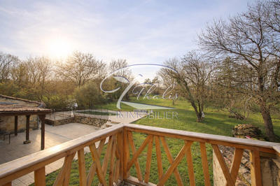 Maison ancienne - 294 m² - 10 pièces