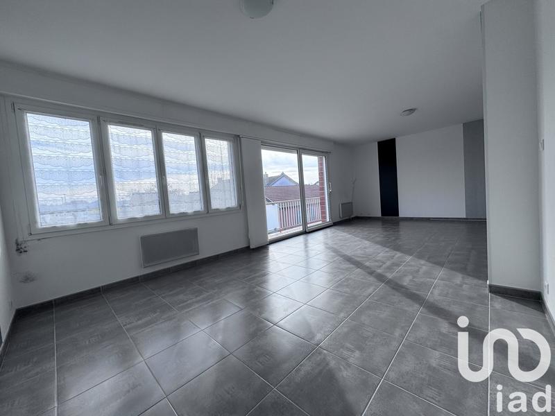 Appartement - 100 m² - 5 pièces