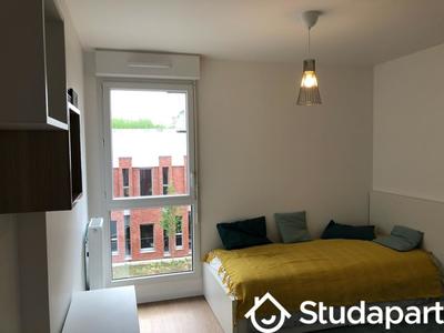 Appartement - 19 m² - 1 pièce