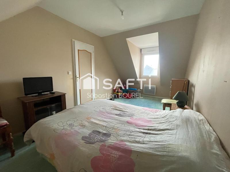 Maison - 100 m² - 6 pièces