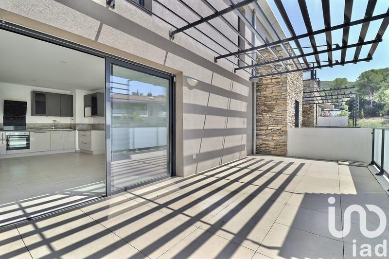 Appartement - 53 m² - 2 pièces