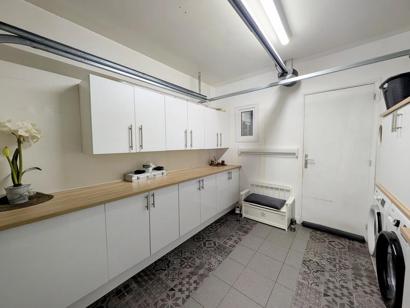 Maison contemporaine - 126 m² - 6 pièces