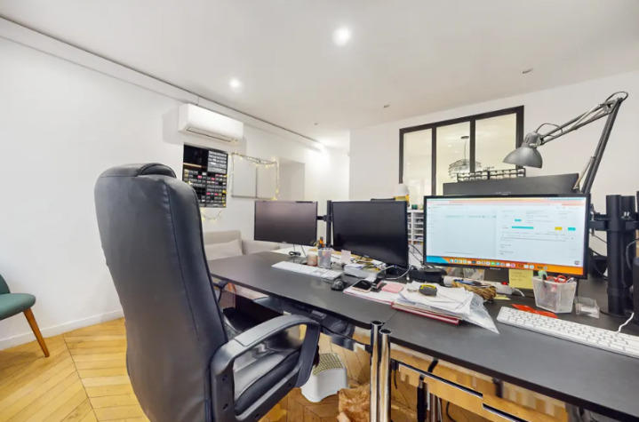 Local commercial - 60 m²