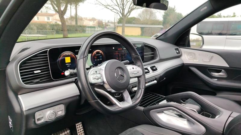 Mercedes Classe Gle V167 350 e 347 Eq Power 4Matic 9g-Tronic Amg Line - Entretien constructeur