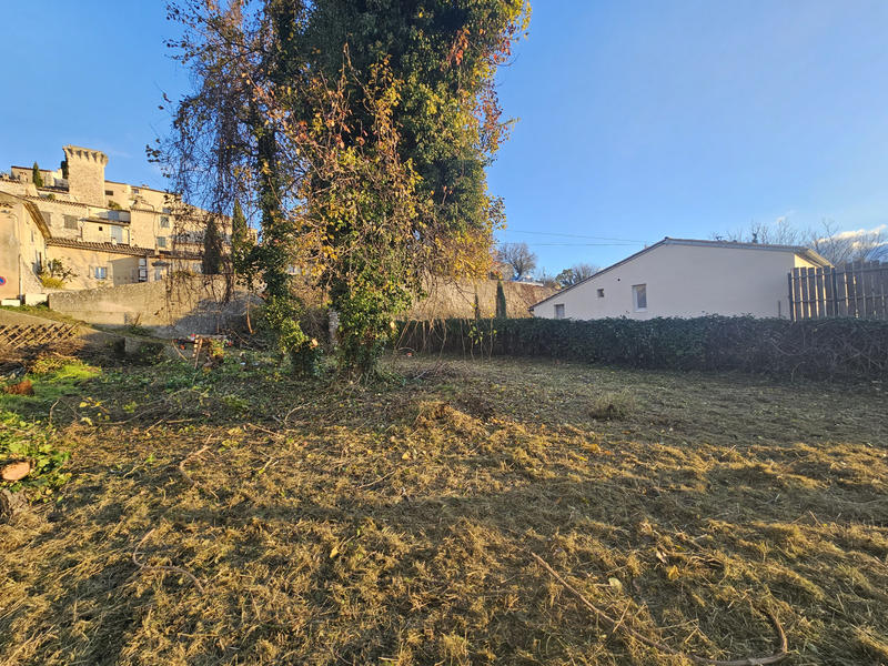 Terrain - 365 m²