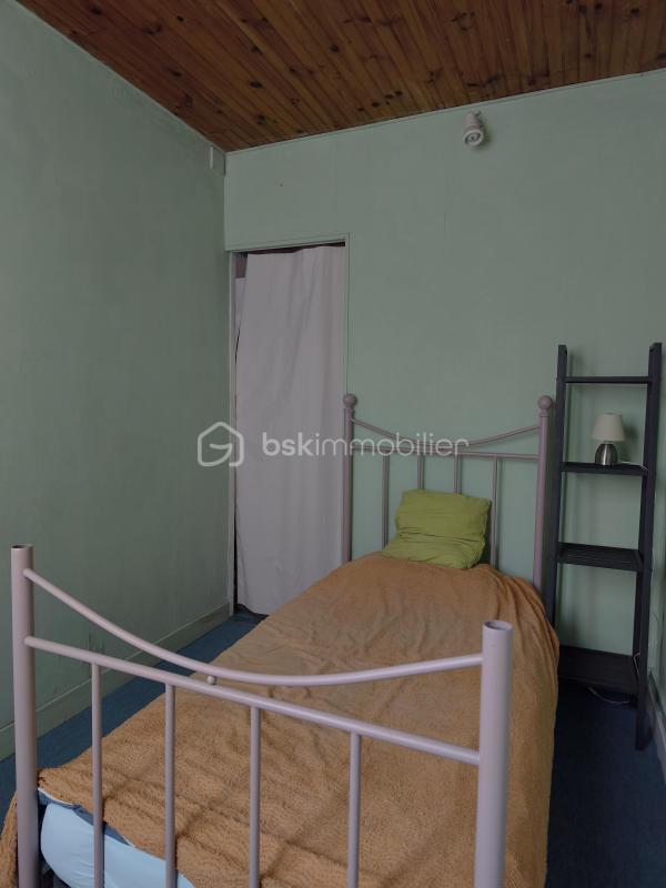 Maison traditionnelle - 60 m² - 3 pièces