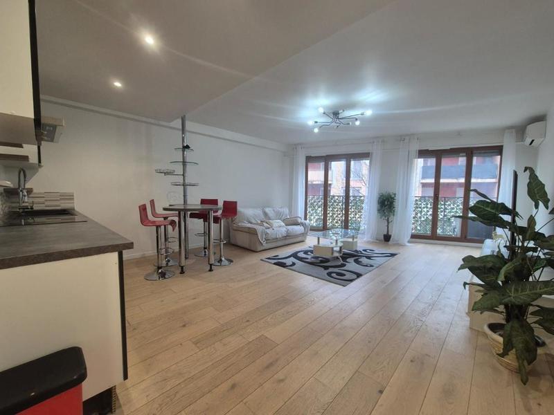 Appartement - 51 m² - 2 pièces