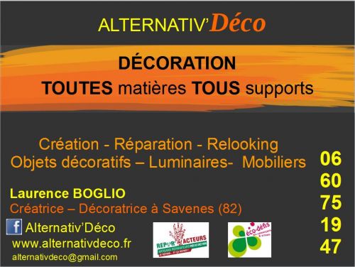 Alternativ'Déco