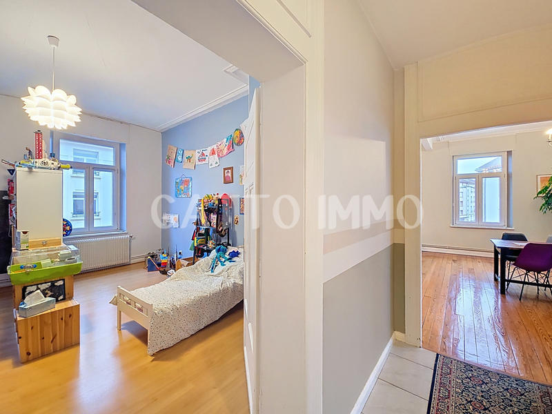 Appartement - 153 m² - 4 pièces