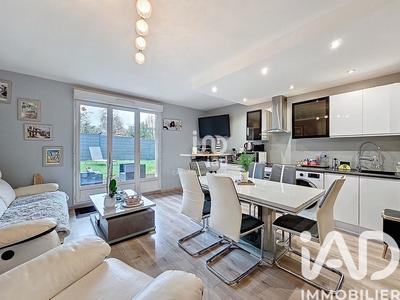 Appartement - 58 m² - 3 pièces