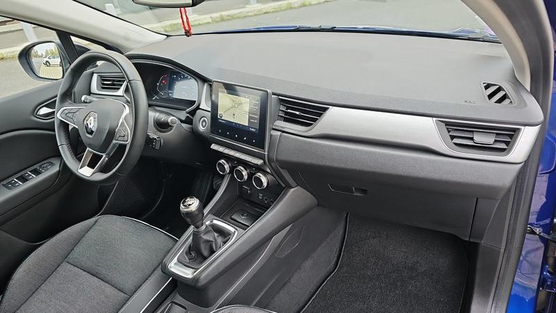 Renault Captur 1.3 TCe 140 Mild Hybrid Intens