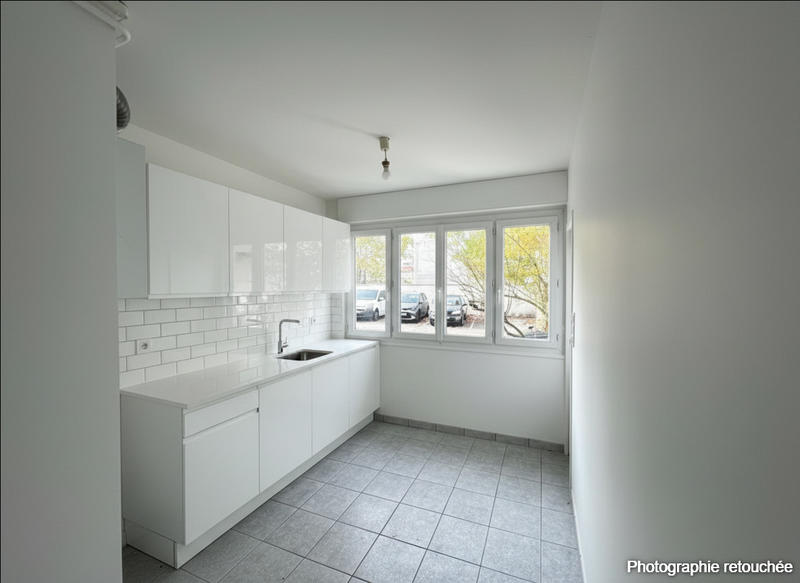 Appartement - 61 m² - 3 pièces