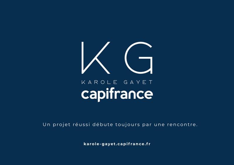 Appartement - 48 m² - 3 pièces