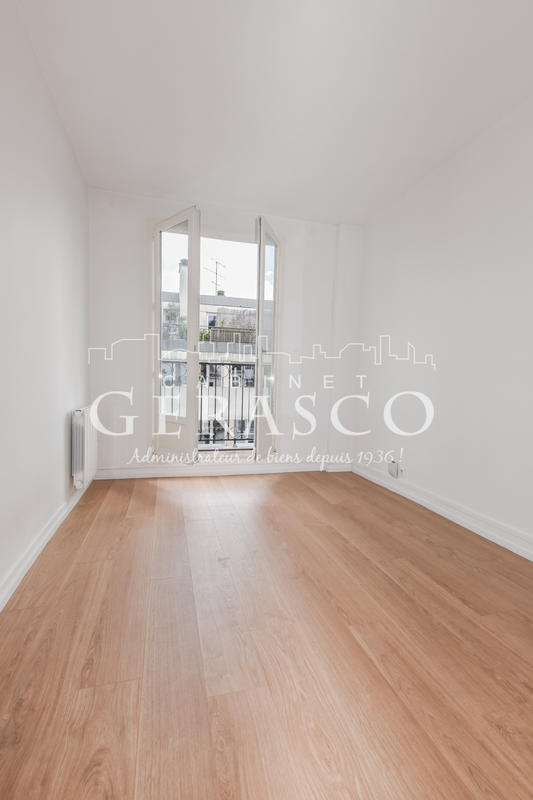 Appartement - 58 m² - 3 pièces