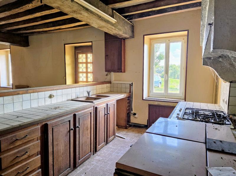 Ferme - 139 m² - 8 pièces