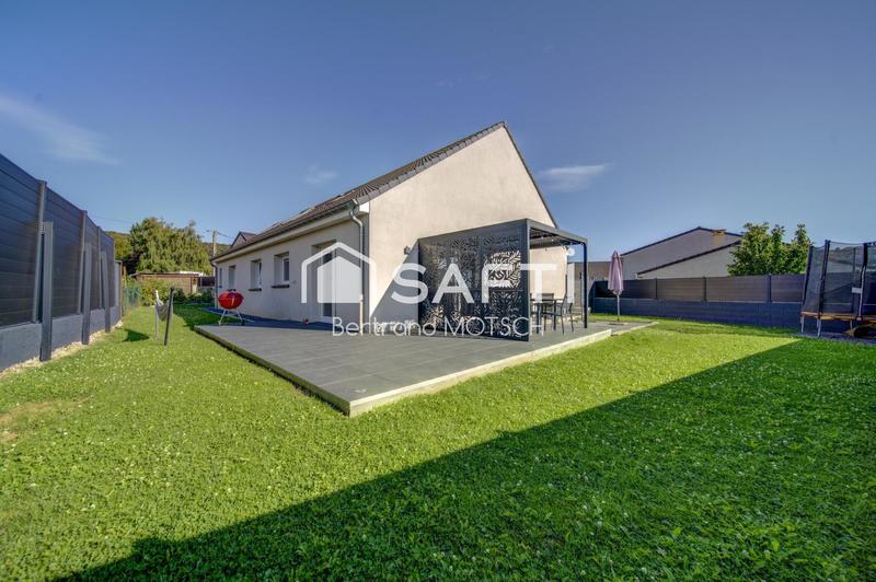 Maison - 177 m² - 8 pièces