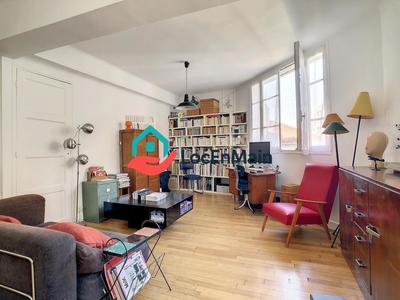 Appartement - 50 m² - 2 pièces