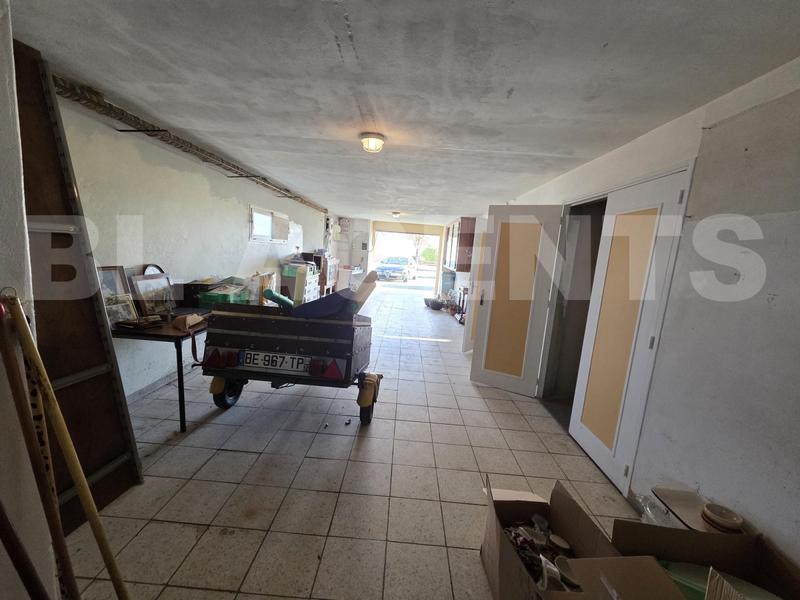 Maison - 121 m² - 4 pièces