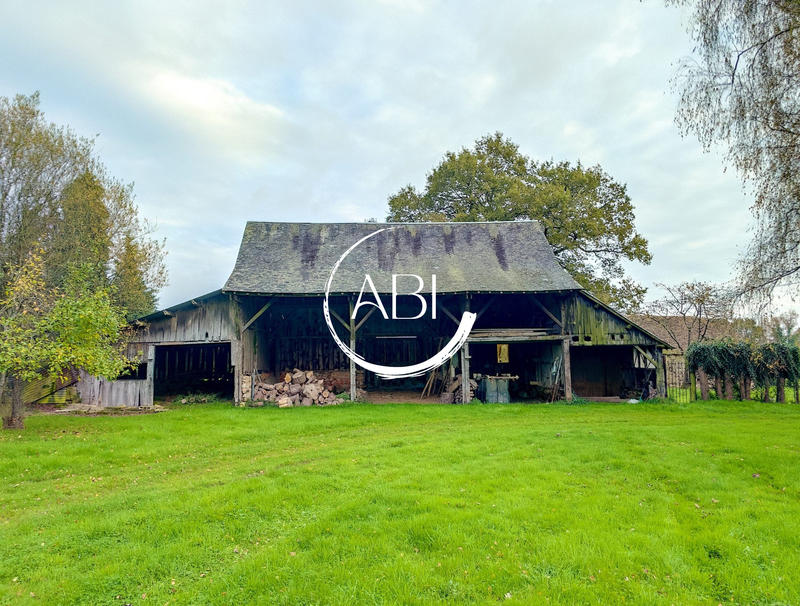 Ferme - 187 m² - 8 pièces