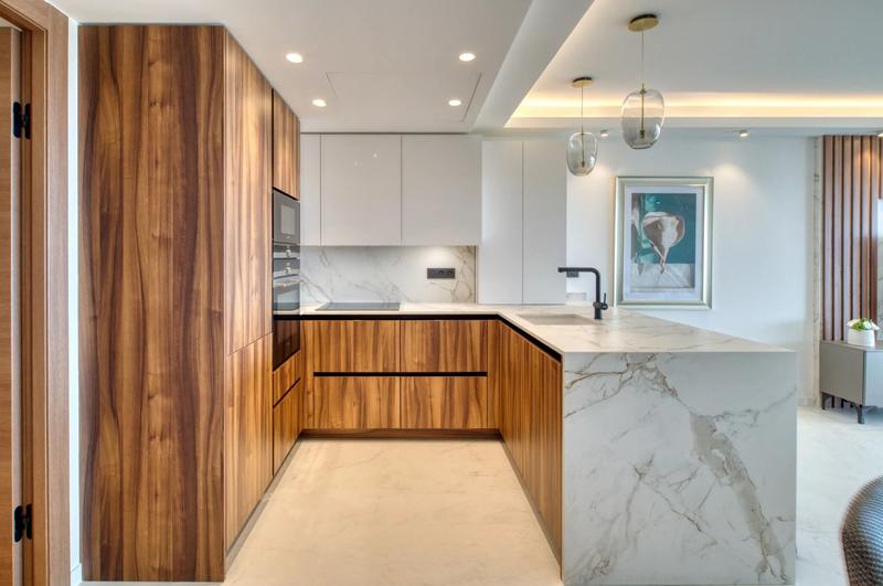 Appartement - 150 m² - 4 pièces