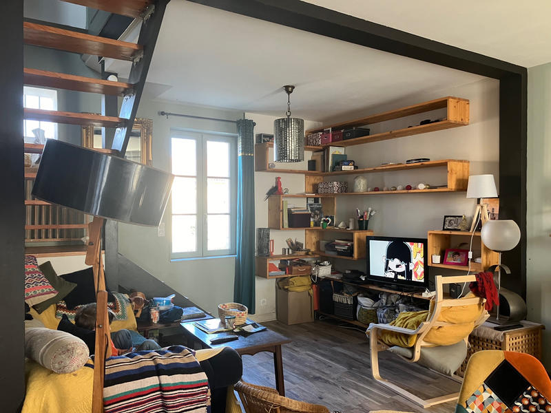 Maison - 124 m² - 6 pièces