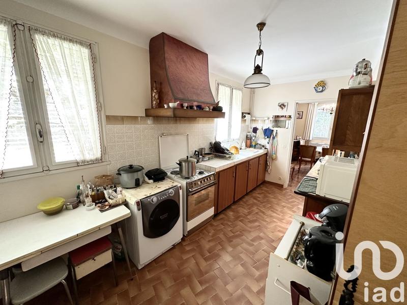 Maison - 190 m² - 8 pièces