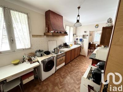 Maison - 190 m² - 8 pièces