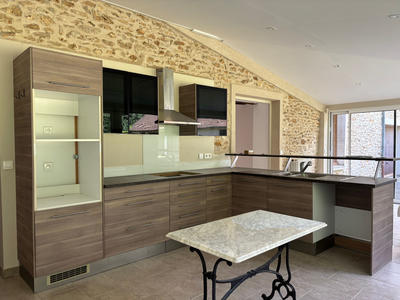 Maison - 128 m² - 4 pièces