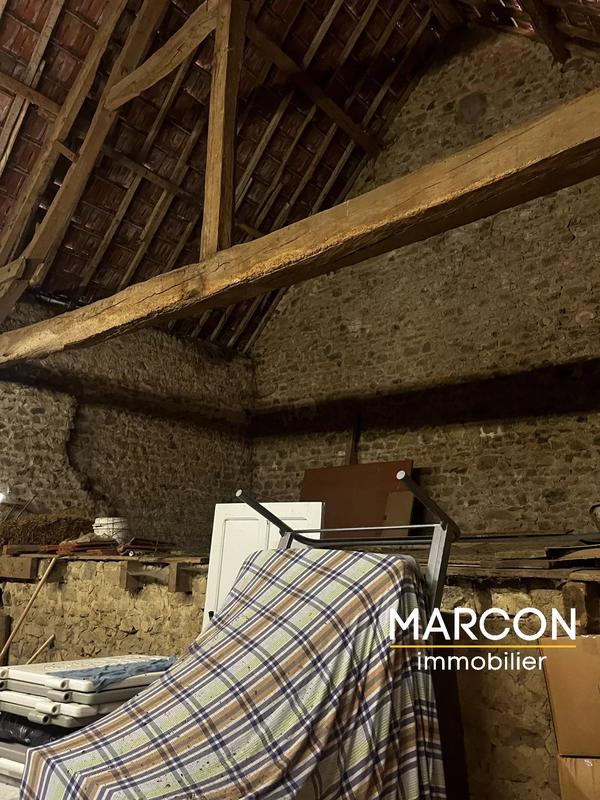 Maison - 78 m² - 4 pièces