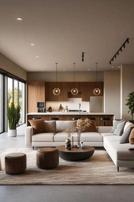 Appartement - 94 m² - 5 pièces