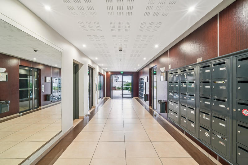 Appartement - 46 m² - 2 pièces