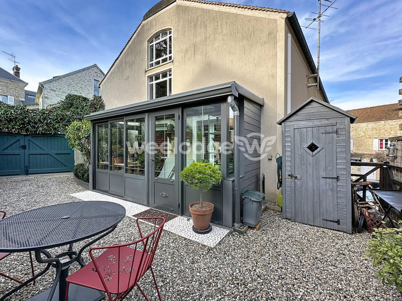 Maison - 104 m² - 5 pièces