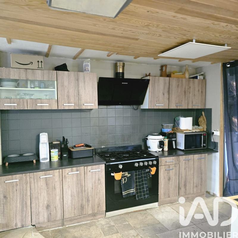 Maison - 98 m² - 4 pièces