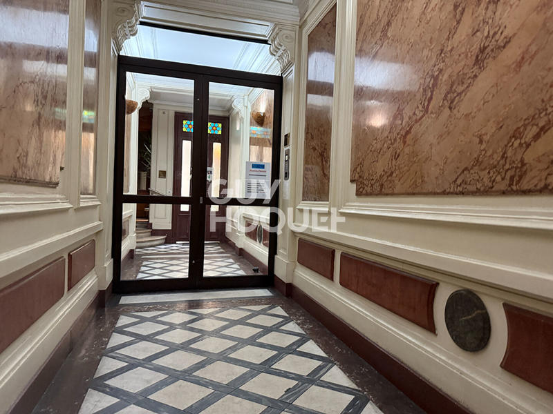 Appartement - 28 m² - 2 pièces