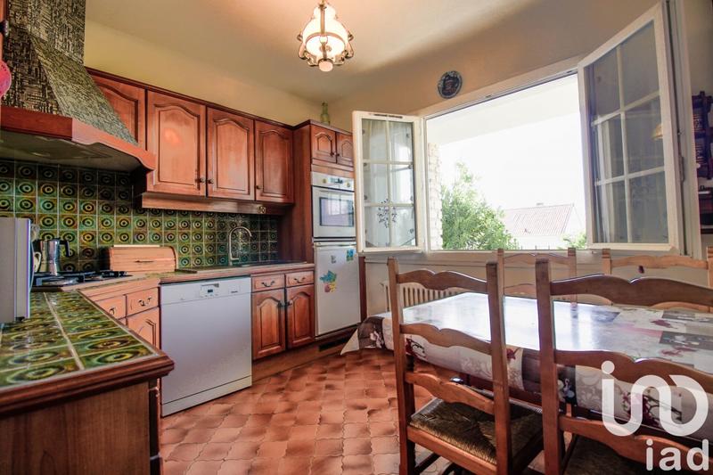 Maison - 124 m² - 6 pièces