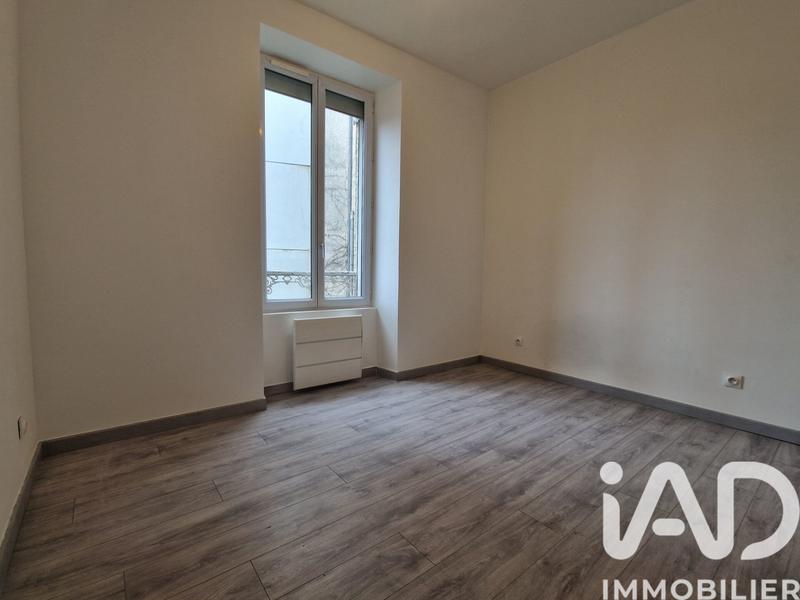 Appartement - 38 m² - 2 pièces
