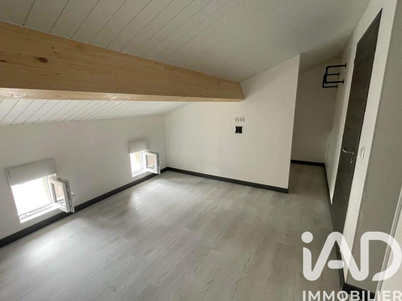 Maison - 74 m² - 4 pièces
