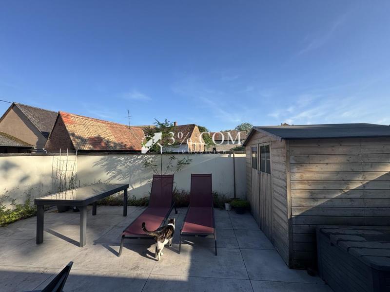 Duplex - 114 m² - 4 pièces