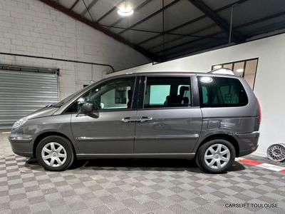 Peugeot 807 2.0 Hdi 136cv Style