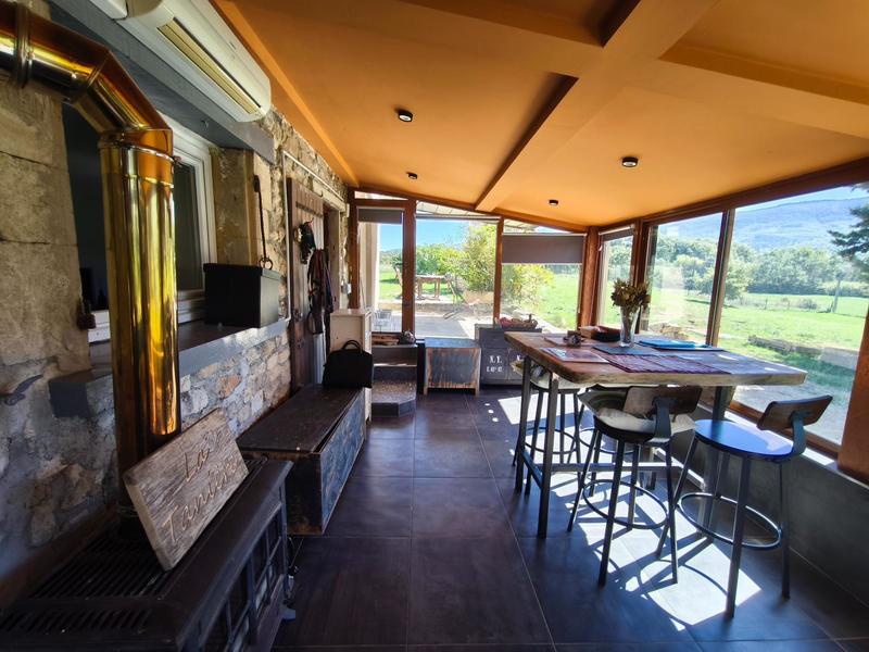 Maison - 75 m² - 2 pièces