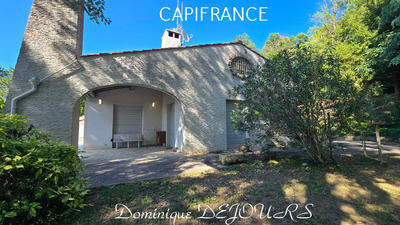 Maison - 192 m² - 6 pièces