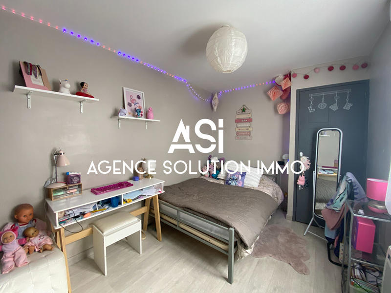 Maison - 120 m² - 6 pièces