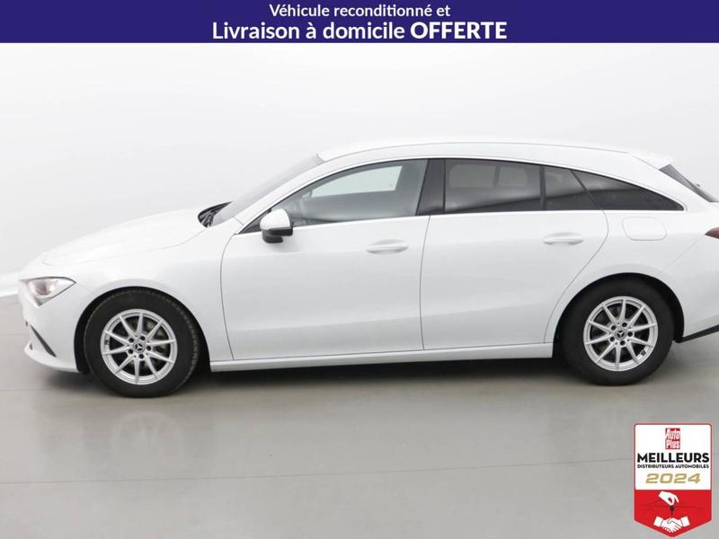 Mercedes Cla Shooting Brake 180d Progressive Line