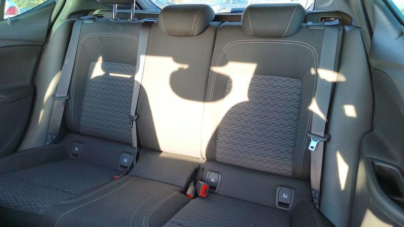 Opel Astra 1.4 Turbo 150 s