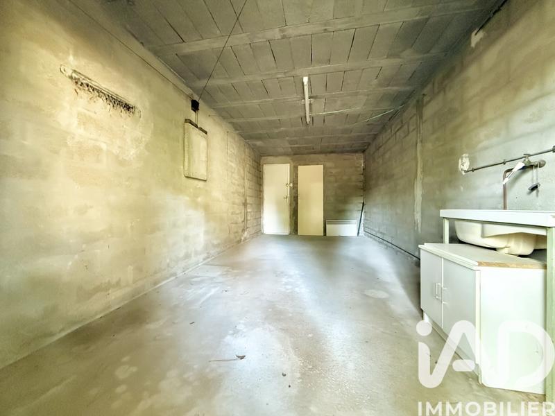 Maison - 47 m² - 3 pièces