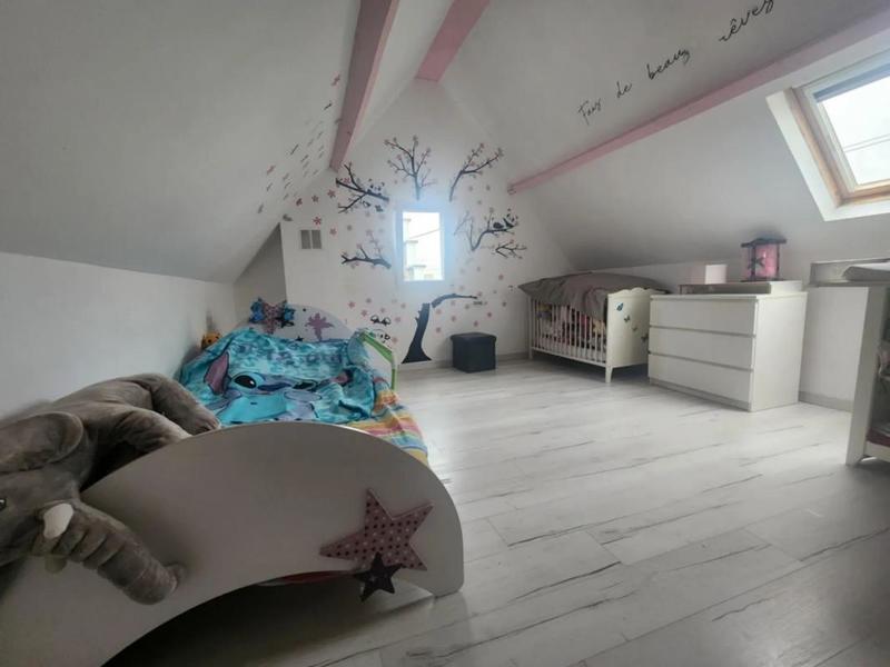 Maison - 155 m² - 6 pièces