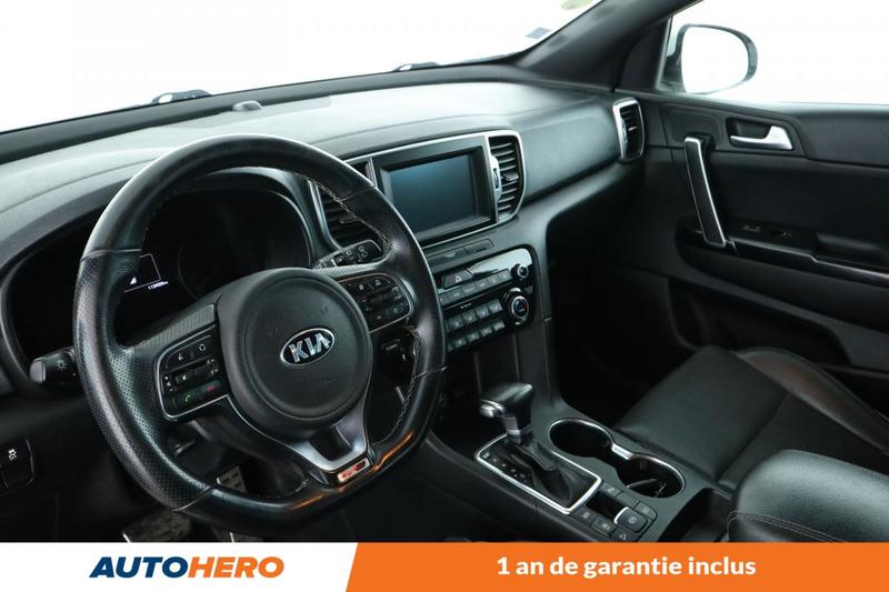 Kia Sportage 1.7 CRDi Isg Gt Line 2wd Dct7 141 ch
