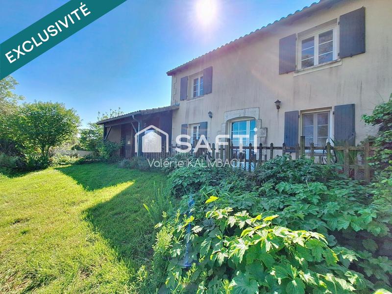 Maison - 127 m² - 4 pièces