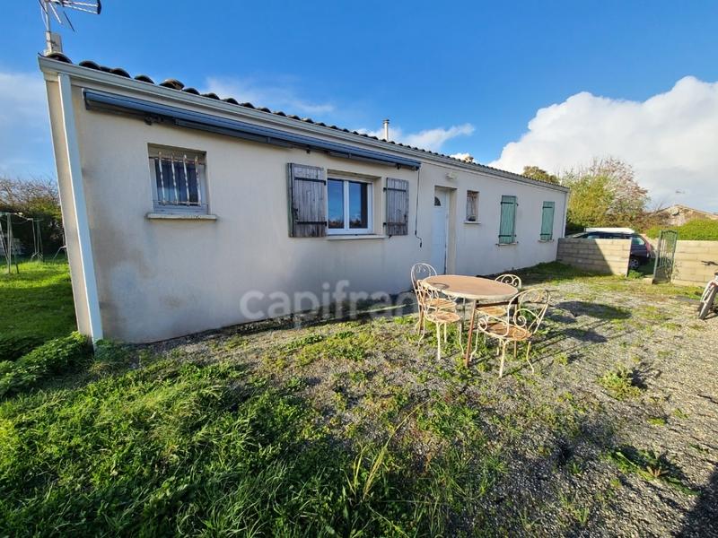 Maison - 95 m² - 5 pièces