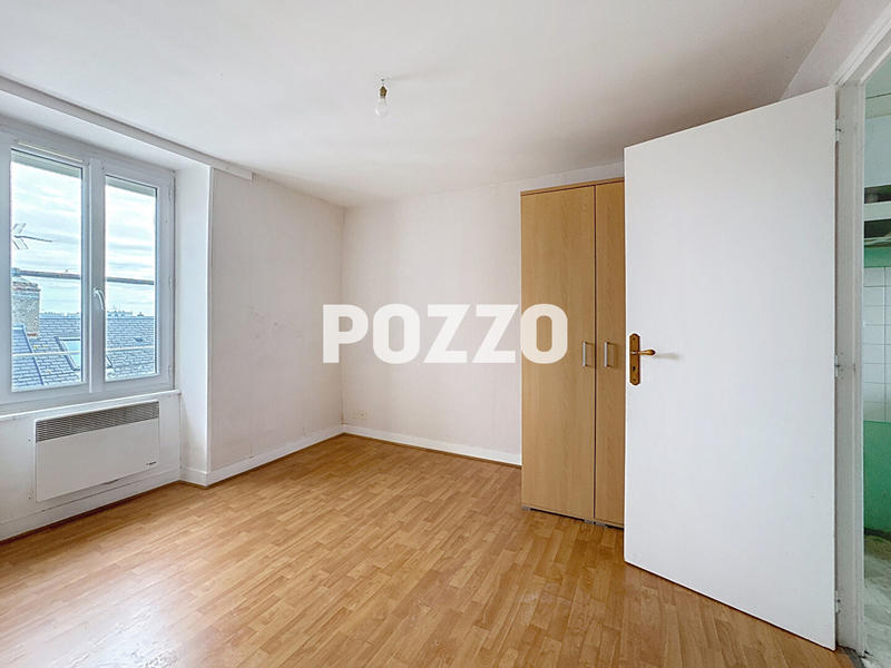 Maison - 100 m² - 6 pièces